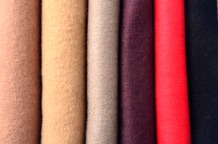 素色羊毛圍巾 素色羊毛圍巾