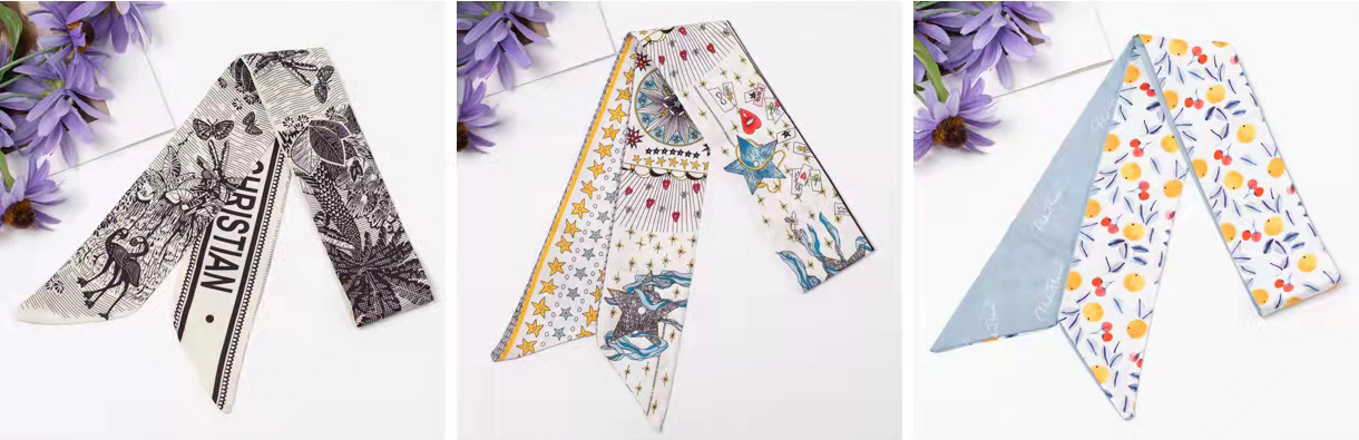 塔羅牌系列絲巾