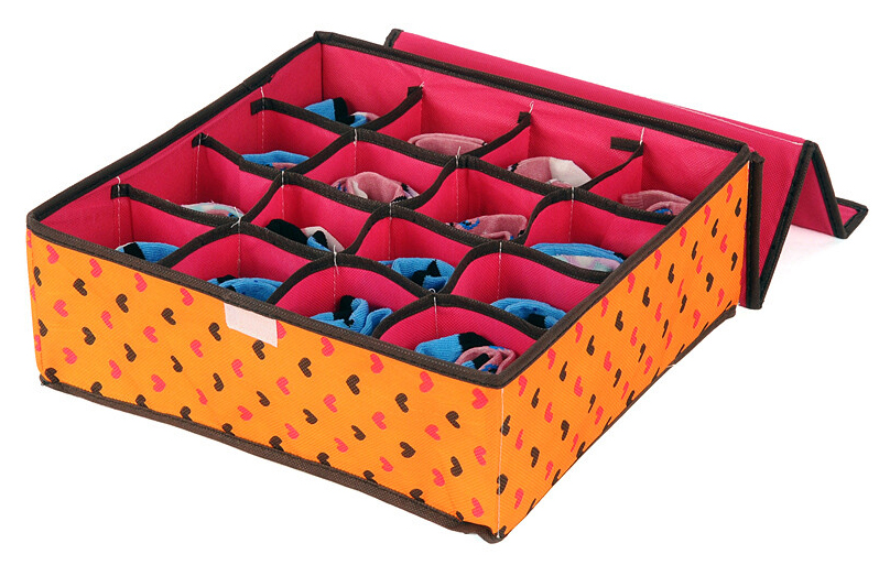 真絲絲巾收納盒