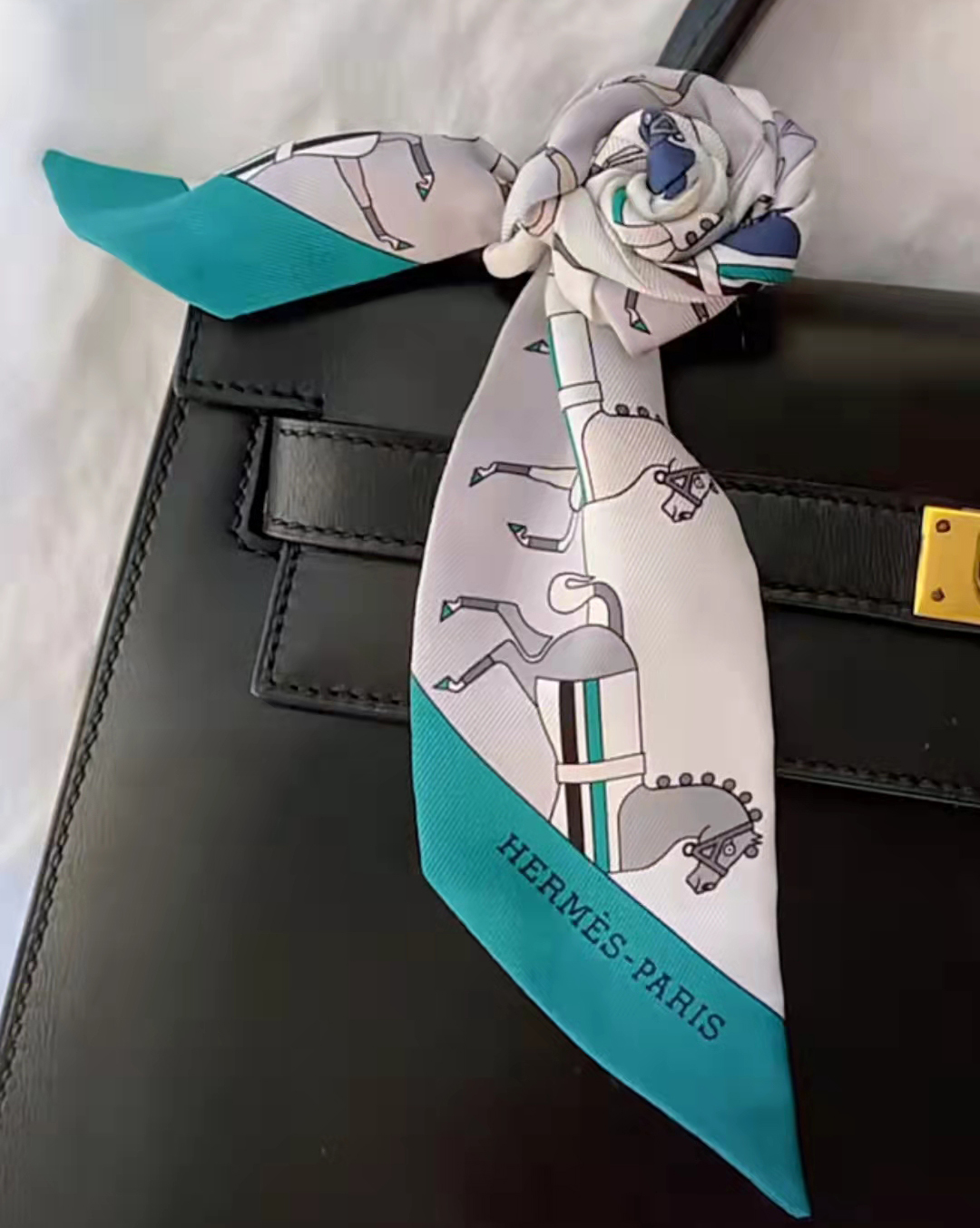 絲巾山茶花系法4