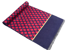 龍翔為韓國三星定制促銷禮品圍巾