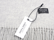 龍翔為JACK & JONES 定制羊毛圍巾