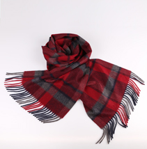 經(jīng)典格紋圍巾 經(jīng)典格紋圍巾