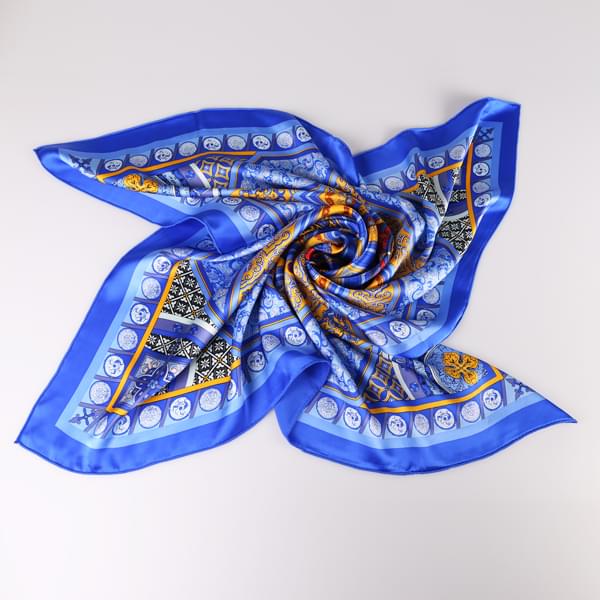 高檔真絲方巾 高檔真絲方巾