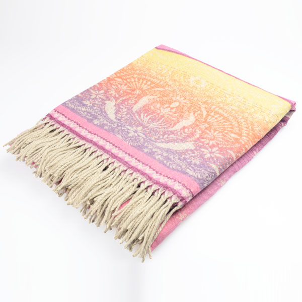 新款提花休閑毯 新款提花休閑毯