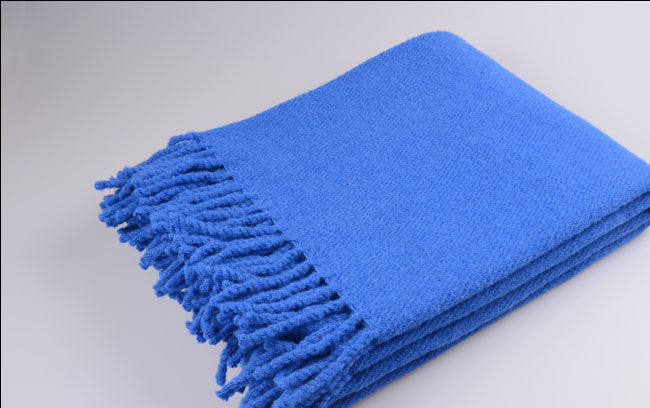 嬰兒毯子,毯子購買注意 羊毛毯圖