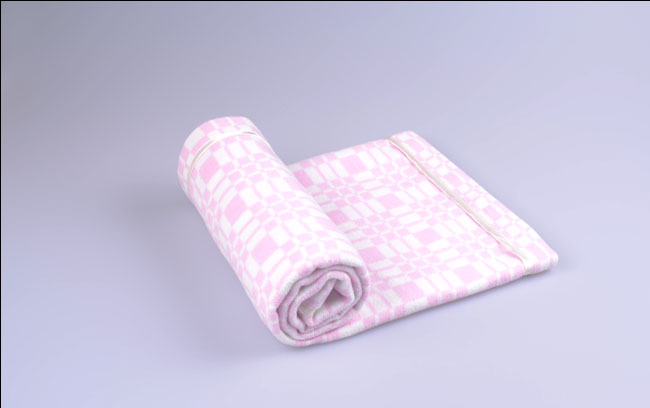 市場都選擇的純羊毛毯什么牌子好 羊毛毯圖