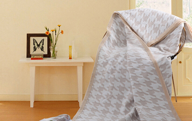 TOP前五:毯子哪個牌子好 羊毛毯圖