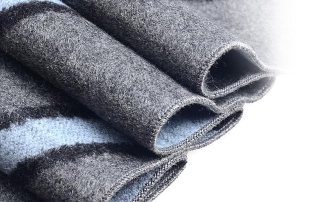 羊絨毛毯價格,加厚毛毯批發 羊毛毯圖