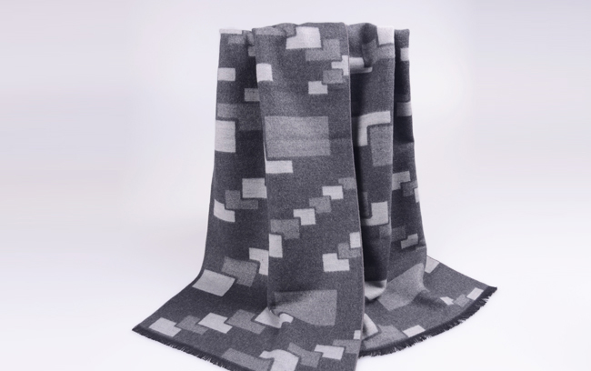 500多家企業(yè)都選的超柔毯子 羊毛毯圖