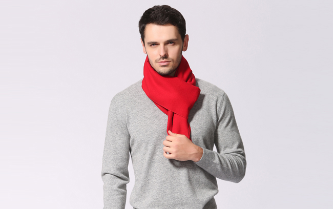 圍巾的設計,這里有優惠 圍巾圖