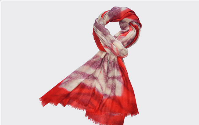 品質好的鉤花毯子 羊毛毯圖