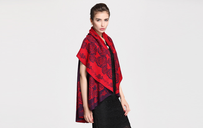 TOP前五:圍巾知名品牌 圍巾圖