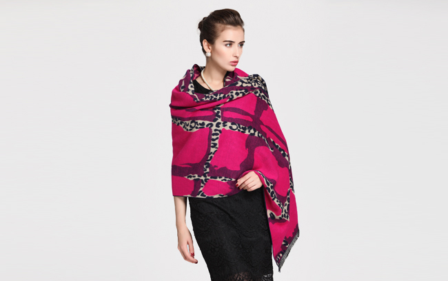 市場都選擇的純羊毛毯什么牌子好 羊毛毯圖