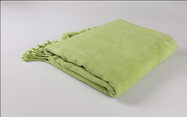 市場都選擇的夏天毯子 羊毛毯圖